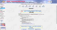 Desktop Screenshot of e-valid.com